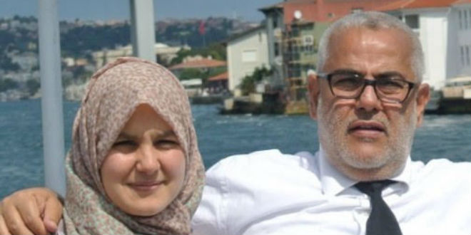 La fille de Benkirane donne des détails sur les cas de covid dans sa famille