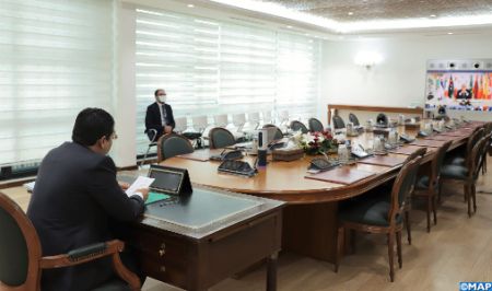 Dialogue 5+5: la Déclaration de Tunis met en relief la contribution décisive du Maroc à la paix et à la stabilité en Méditerranée