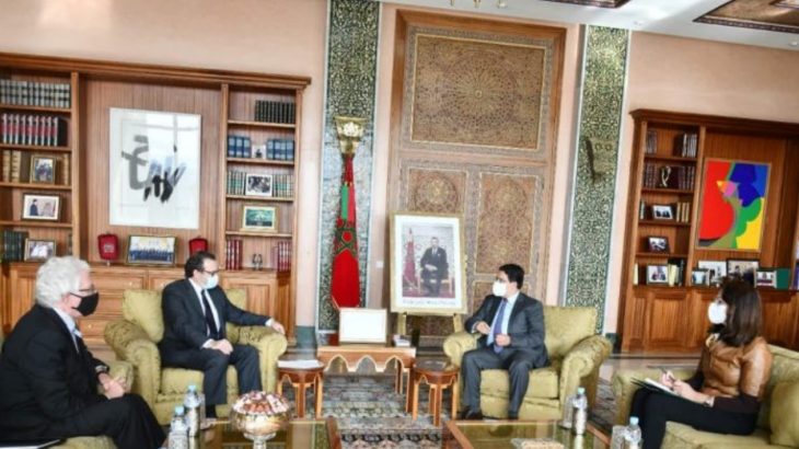 La contribution du Maroc dans le dossier libyen saluée par les USA