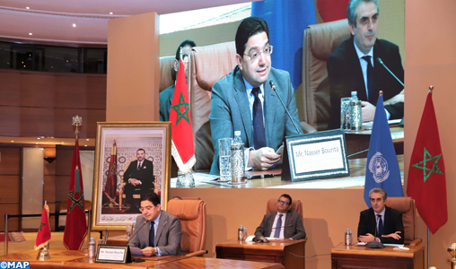 Maroc : Établissement d’un Bureau Programme pour la lutte contre le terrorisme et la formation en Afrique de l’UNOCT