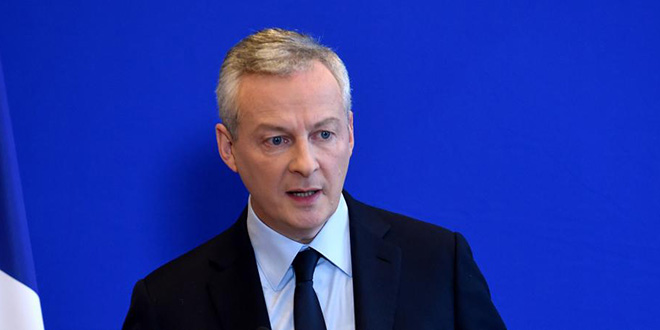 France: 20 milliards d'euros pour les entreprises impactées par le Covid19