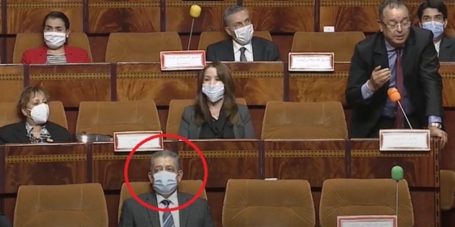 Le retour de Chabat sous l’Hémicycle critiqué par un dirigeant PPSiste