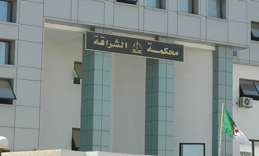 Une affaire algérienne. La fille cachée de Bouteflika en prison