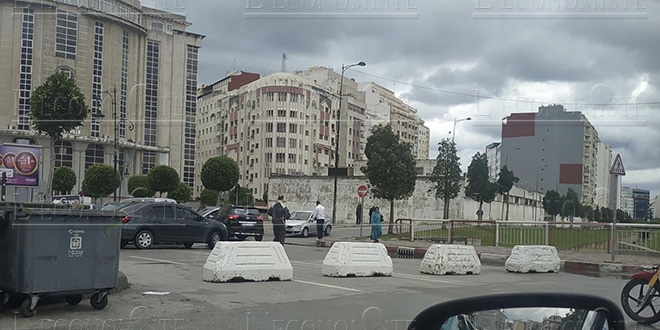 Tanger sous le coup de nouvelles restrictions
