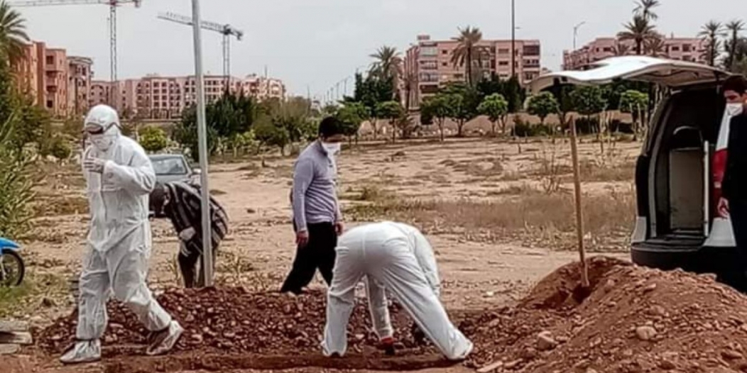 Décès liés au covid: le protocole de l’inhumation va-t-il changer au Maroc ?
