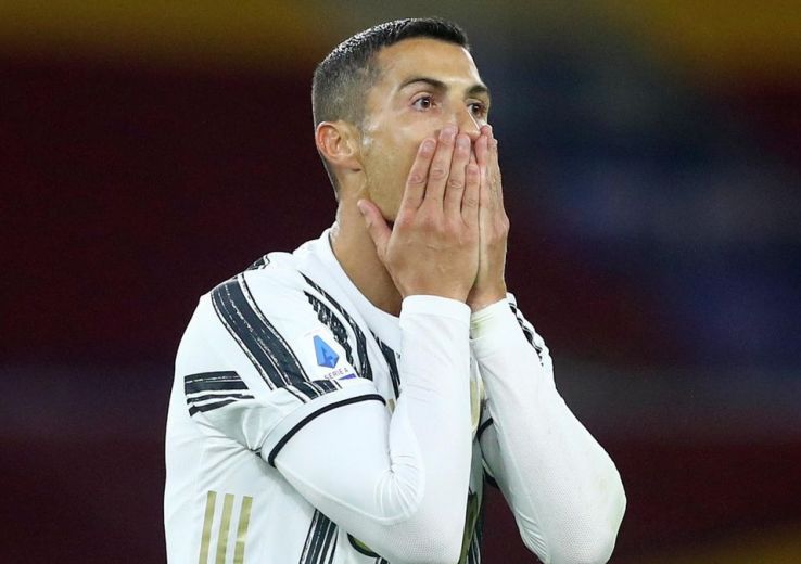 Covid-19: Cristiano Ronaldo signalé à la justice pour avoir rompu l'isolement