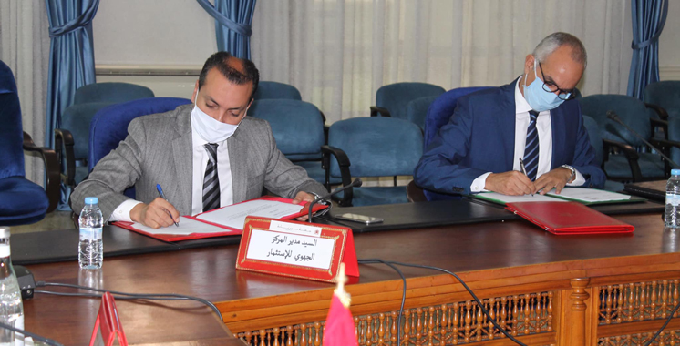 Le CRI de Souss-Massa et la Bank of Africa scellent un nouveau partenariat