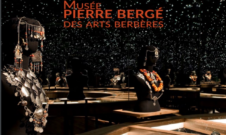 Fondation Jardin Majorelle.Le Musée Berbère devient "Musée Pierre Bergé des Arts Berbères"