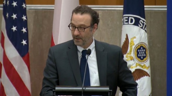 Maroc-États-Unis: à Rabat, David Schenker rend hommage au roi Mohammed VI