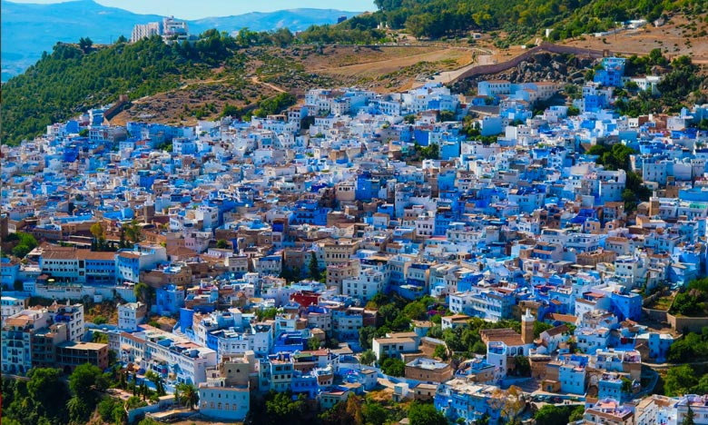ONMT: Chefchaouen s'impose dans l'image touristique globale du Maroc