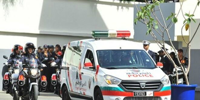 Marrakech : pris en flagrant délit d’usurpation de la fonction d’un policier