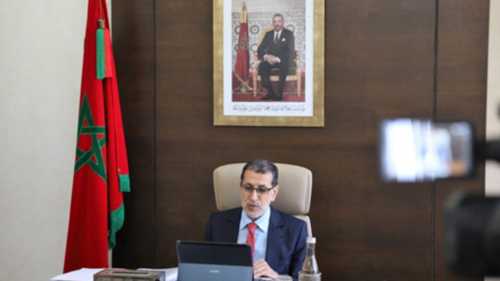 El Otmani souligne la nécessité de surmonter les problèmes entre l’administration et les usagers