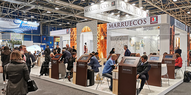 Tourisme: Fitur revient en mai 2021