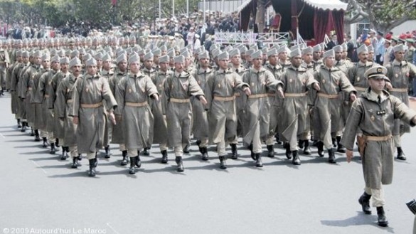 Voici les deux nouveaux patrons des Forces auxiliaires