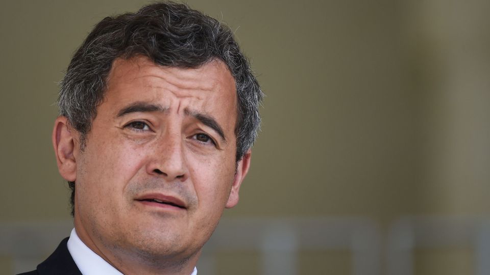 Professeur décapité : Darmanin veut dissoudre le Collectif contre l'islamophobie en France