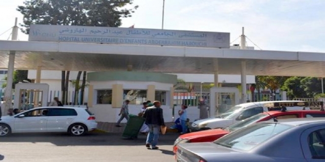 Casablanca: des nouveau-nés échangés à l’hôpital Harouchi