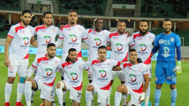 Botola : 9 cas de contamination du coronavirus détectés au Hassania d’Agadir