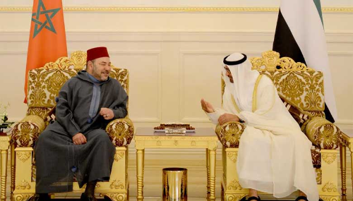 Les Émirats Arabes Unis annoncent l'ouverture d'un consulat général à Laâyoune