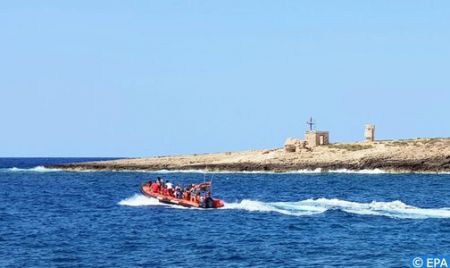 Dakhla: Mise en échec d'une tentative d'émigration illégale