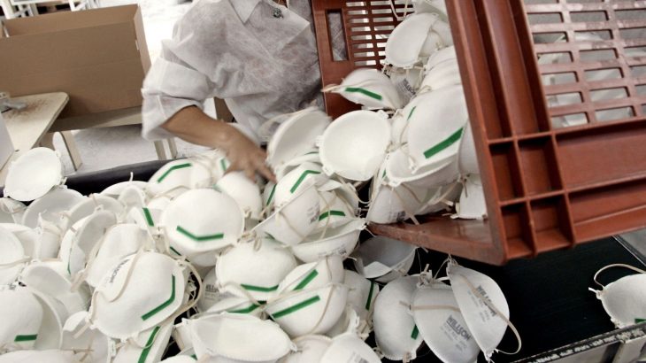 Masques tueurs: 3 ans de prison ferme pour Ziane fins, et 10 mois pour Nouaidi fils