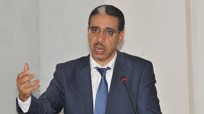 Rabbah préside une réunion virtuelle de lancement du projet Agenda-2030