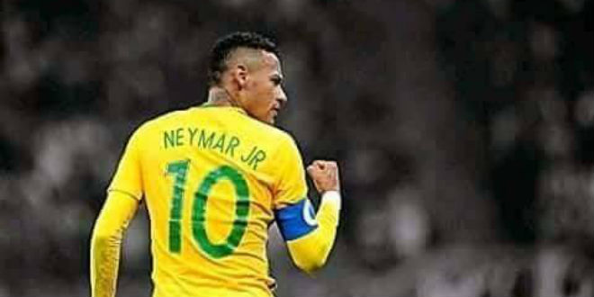 Neymar écrit l’histoire avec la Seleçao