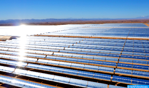 Energies renouvelables: Les réalisations “impressionnantes” du Maroc mises en avant par l’AIE