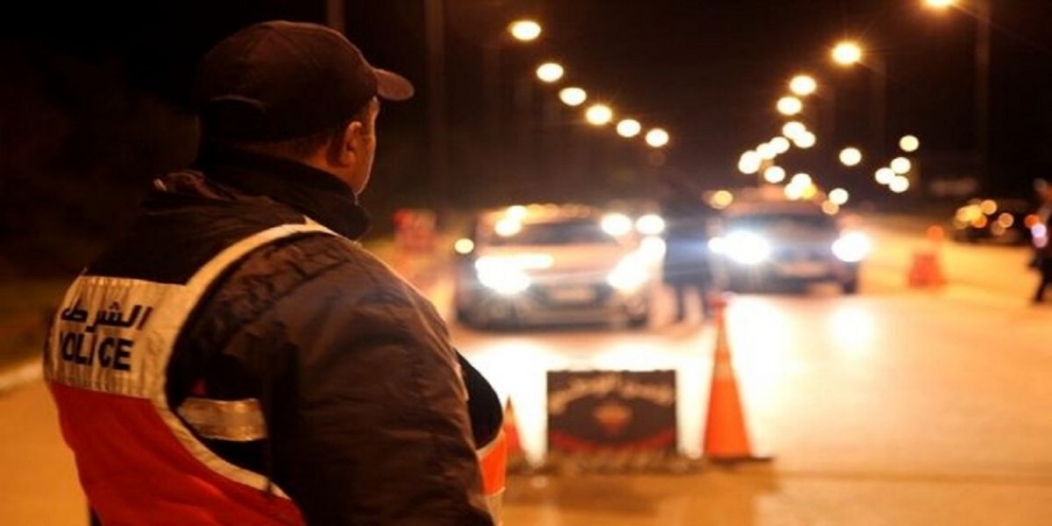 Prolongement du couvre-feu à Casablanca: les autorités renforcent les contrôles