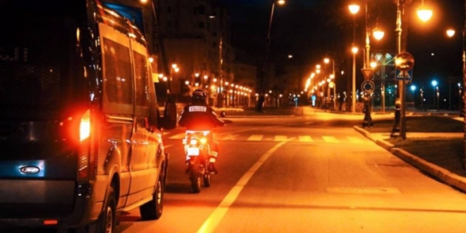 Covid-19 au Maroc: une ville du Nord sous couvre-feu