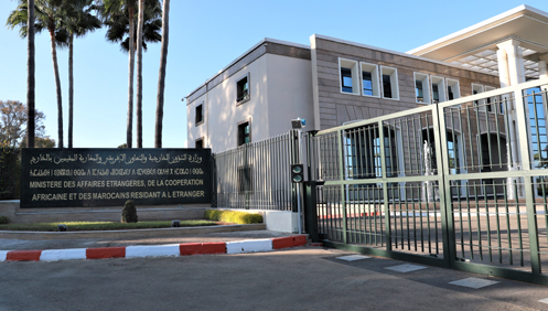 Le Maroc condamne vigoureusement la poursuite de la publication des caricatures outrageuse au prophète