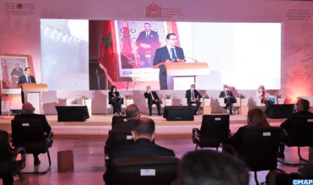 Plaidoyer à Rabat pour la mise en place d'un référentiel national pour la restauration du patrimoine bâti