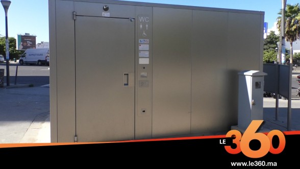 Voici à quoi ressemblent les toilettes publiques à 600.000 dirhams (et ce qu’en pensent les Casablancais)