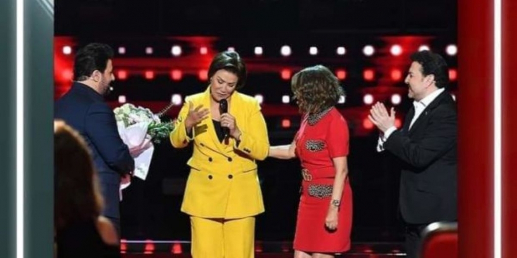 La Marocaine Souad Hassan subjugue le jury de «The Voice Senior»