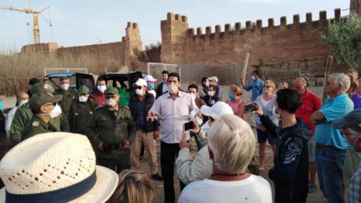 Coronavirus: Taroudant prend de nouvelles mesures préventives contre la pandémie