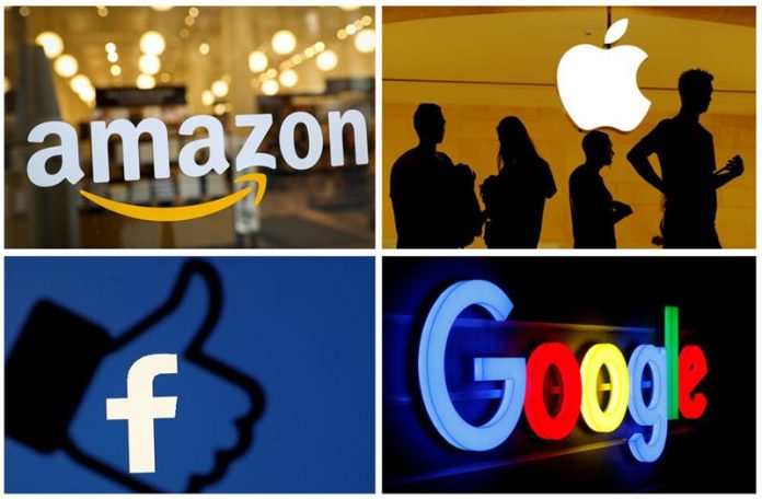 USA: Un rapport du Congrès dénonce le monopole des géants de la technologie