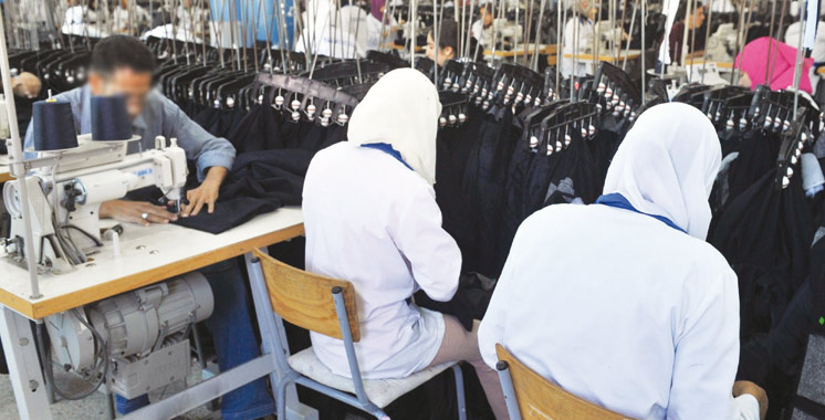 Coronavirus : les entreprises de l’industrie textile envisagent des baisses d’effectifs allant jusqu’à 65% en 2020 [étude]