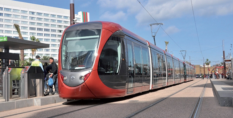 Casa Tansport lance un appel à manifestation d’intérêt pour le « Naming » des stations de tramway