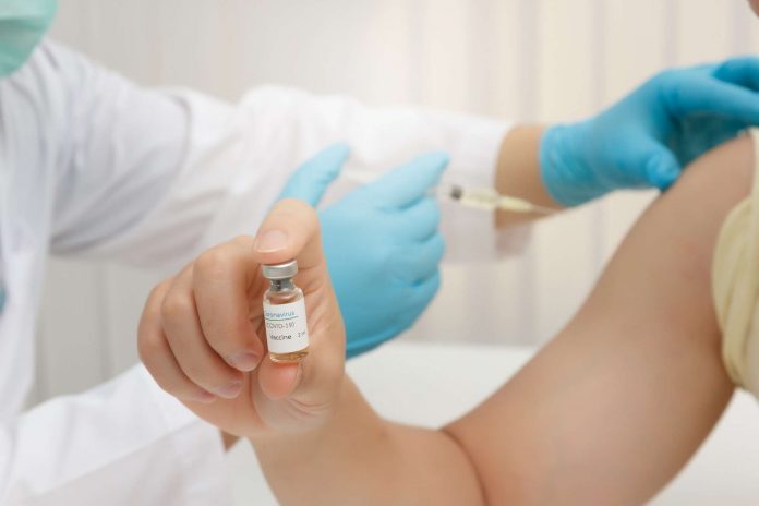 GB : Seulement la moitié de la population profitera du programme de vaccination anti-Covid-19