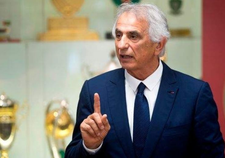 Vahid Halilhodzic: «J'exige de bons résultats»
