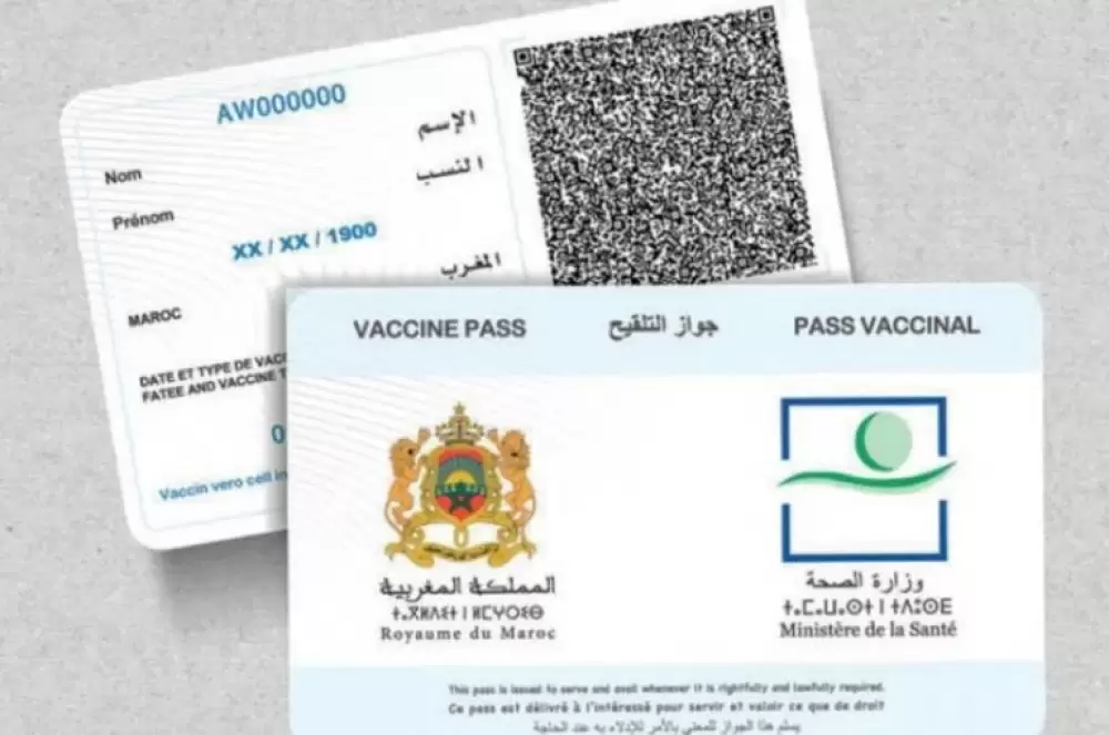 Covid-19 : Les personnes non-vaccinées interdites de quitter le Maroc ou d'obtenir un certificat de résidence ?