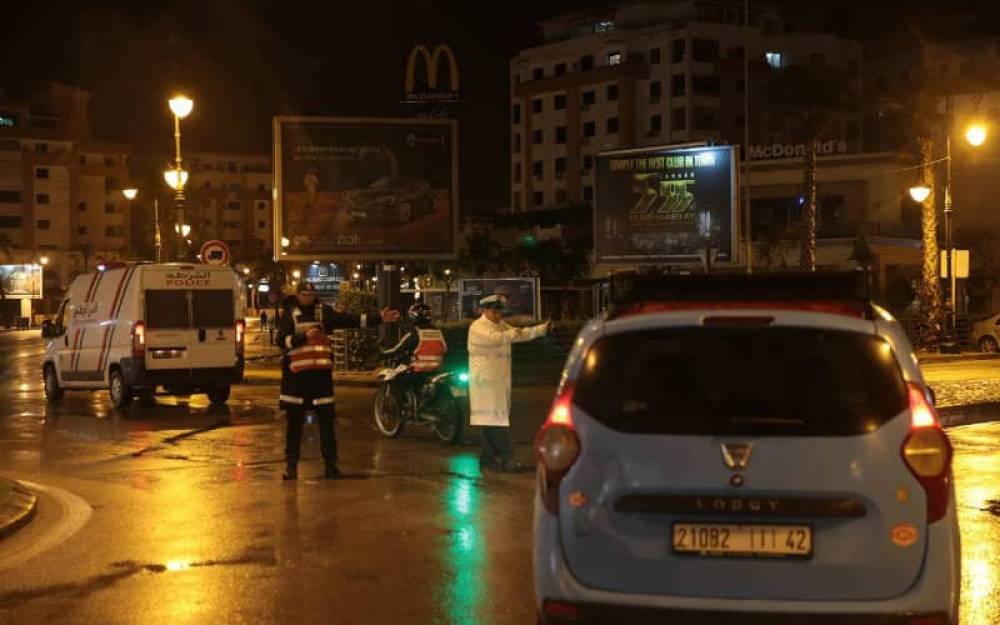 Le Maroc allège les mesures sanitaires