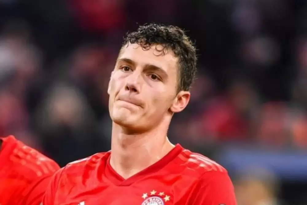 S'estimant défensivement plus complet que Hakimi, Pavard se fait détruire sur la toile