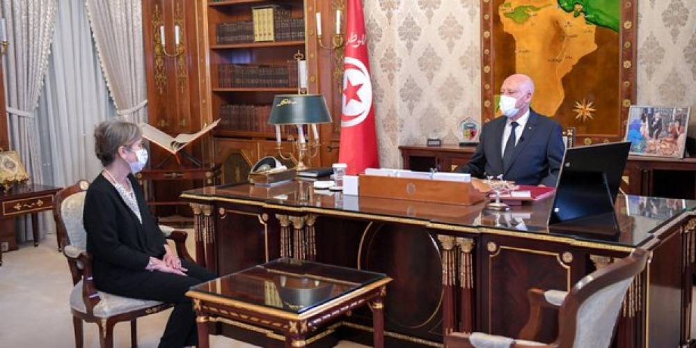 Un nouveau gouvernement formé en Tunisie