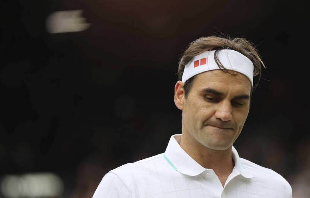 ATP : Federer sort du top 10 mondial pour la première fois depuis cinq ans