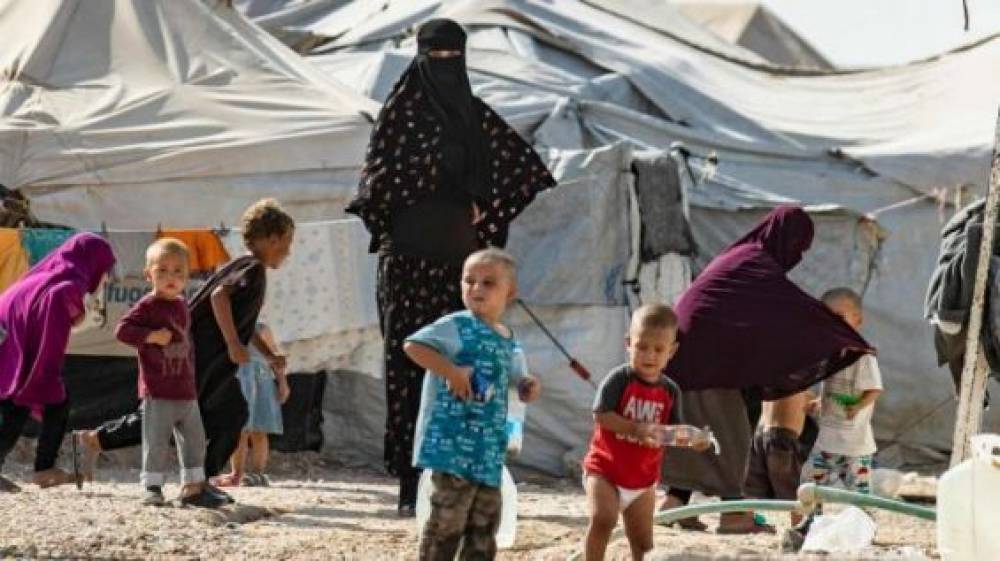 Deux enfants marocains de 13 ans interpellés et détenus dans une prison au nord de la Syrie