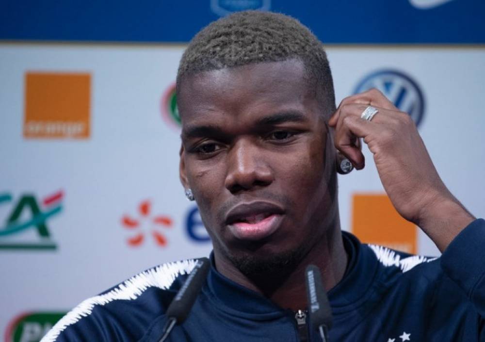 Paul Pogba plus que jamais très proche du Real Madrid