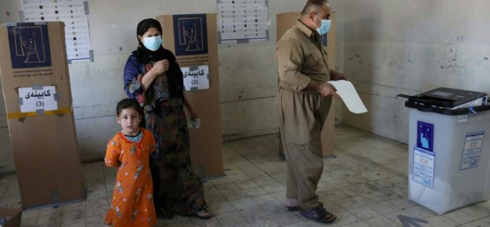 L’Irak attend les résultats des législatives marquées par une abstention record