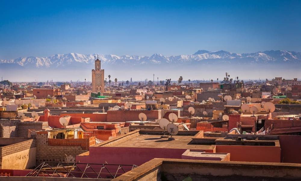 Marrakech se dote d'un nouvel espace culturel