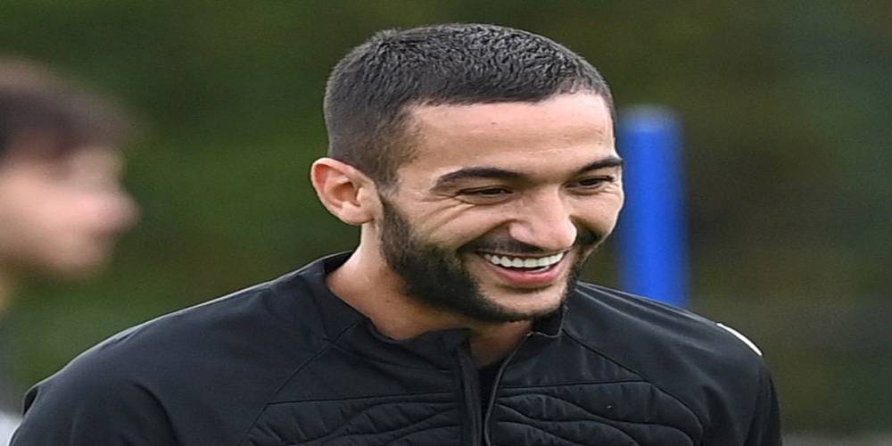 Ligue des champions: Ziyech titulaire contre Malmö ?