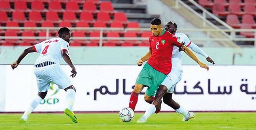 Éliminatoires Qatar 2022 : Le Maroc face à une semaine cruciale